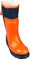 KOX Euro PM Sierra III Schnittschutz Gummistiefel Orange Größe 43