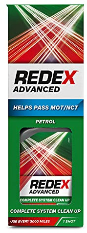 Redex Petrol Advanced Fuel System Cleaner 500ml