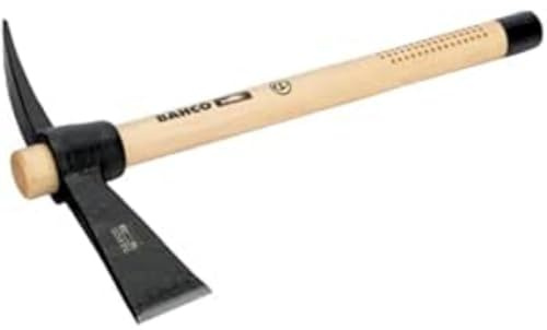 Alcotana Pala-Hacha Madera 600