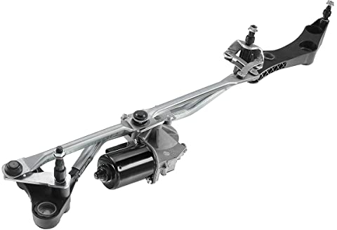 Frankberg Wischergestänge mit Wischermotor Vorne für 5er E60 E61 520 523 525 530 535 540 545 550 M5 2001-2010 61617176377