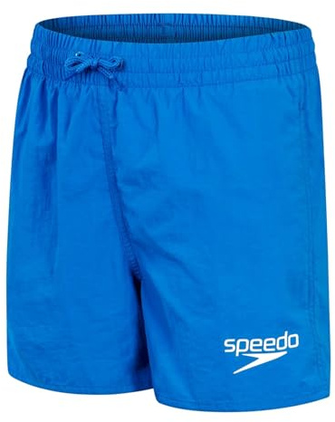 Speedo Jungen 13 Watershorts | Schwimmshorts | Schwimmhose | Schnelltrocknend | Bequeme Passform | Chlorbeständig Bondi Blue XL