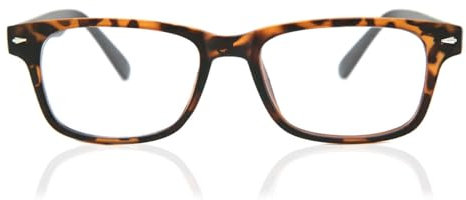 Sunoptic Unisex-Erwachsene Brillen CP156, A, 50