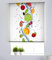 Estoralis C-1229 Easy Rollo lichtdurchlässig Digital, Stoff, 90 x 150 cm