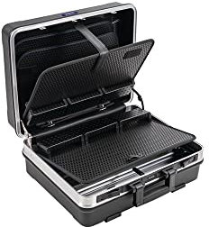 Schalenkoffer BxTxHmm m.Werkzeugmodul 29l ABS Ku.Alu-Rahmen PROMAT