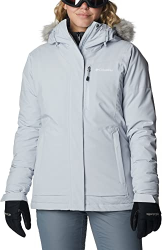 Columbia Damen Isolierte Skijacke, Ava Alpine