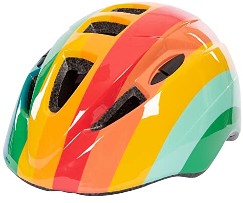 Trespass Kinder-Fahrradhelm Dunt