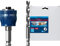 Bosch Professional 1x Expert Power Change Plus Lochsäge-Systemadapter (Ø 7,15 mm) + 1x Expert Tough Material Lochsäge (für Holz mit Metall, Ø 152 mm, Zubehör Schlagbohrmaschine)