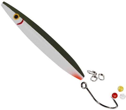 Westin D360° V2 9,5cm 18g - Inline Meerforellenköder, Farbe:Mad Tobis