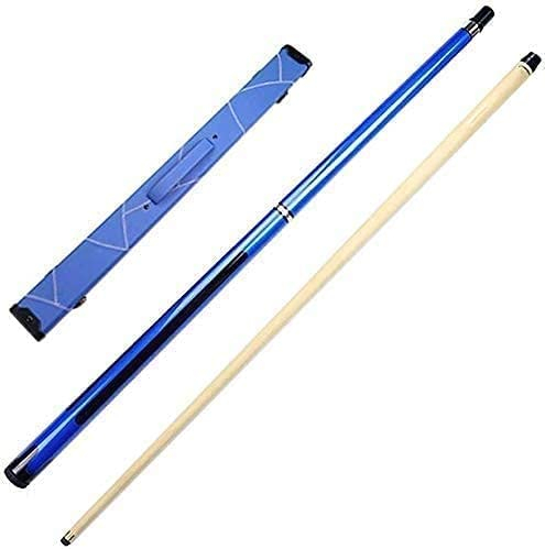 Billard Queue 58 Zoll 19-20 Unzen Ahorn Pool Queue mit 10,5 mm Queuespitzen 1/2 gegliederte Billard Queue Sticks für School Billard Club Personalisiert PIOKUHB 221122