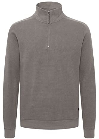 Indicode IDNadol Troyer Sweat-shirt pour homme, Pewter (902), XL