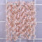 Homcomodar künstliche Blumne Girlande Kirschblüten Rosa 5.9FT 6er Pack Seidenblume Kirschblüten Hängen Reben für Hochzeit Party Tisch Hintergrund Bogen Wand Dekor