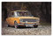 Vintage-Auto-Poster Lada Zhiguli 1200 & Vaz-2101 Sportwagen-Poster, dekoratives Gemälde, Leinwand, Wandposter und Kunstbild, modernes Familien-Schlafzimmer, Dekoration, Poster, 30 x 45 cm