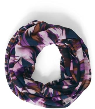 STREET ONE Damen Schlauchschal multicolor A