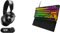 SteelSeries Arctis Nova Pro Wireless Xbox - Multi-System Gaming-Headset – Hi-Fi-Treiber – Xbox & Apex Pro TKL HyperMagnetic Gaming-Tastatur – 2023 Edition – Deutsches Tastatur QWERTZ