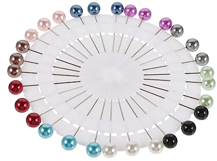 LALAFINA Hijab-schal Und Clips-Set Aus Metall 30-teiliges Paket Modisches Hijab-zubehör Für Damen