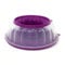 Tupperware Gelee-Ring-Form in Königsviolett, 6 Tassen