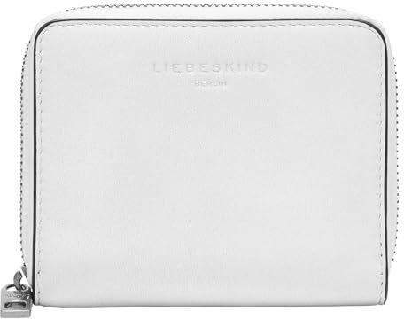 LIEBESKIND Berlin Geldbörse Damen „Conny“ Leder groß I viel Platz, viele Fächer & Münzfach I Leder Portmonaie Damen I Damengeldbörse groß mit RFID-Schutz