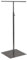 MagiDeal Purse Display Stand Freestanding Holder, Double Hook Handbag Display Rack for Retail Countertop Lanyards Necklaces Handbags, black