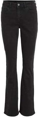 Vila Female Flared Jeans VIBETTY Mid-Waist | Flared Jeans