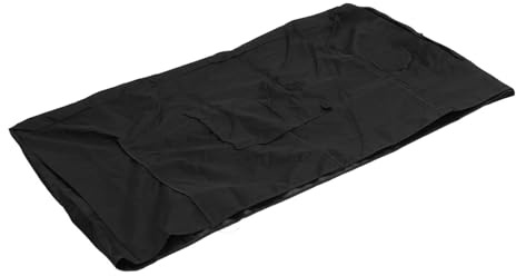 TOPINCN Épreuve en Larmes, Couverture de Télévision en Pluie, Légère, S'adapte à la Plupart (152.4-165.1cm / 60-65in)