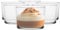 Glasmark KROSNO 1992 Tazze Da Dessert 6 Pezzi In Vetro Trasparente Coppe Da Gelato Lavabile In Lavastoviglie 170 ml