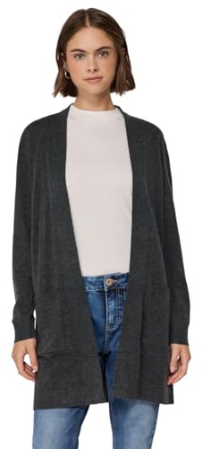 Street One Studio Damen Offener Cardigan