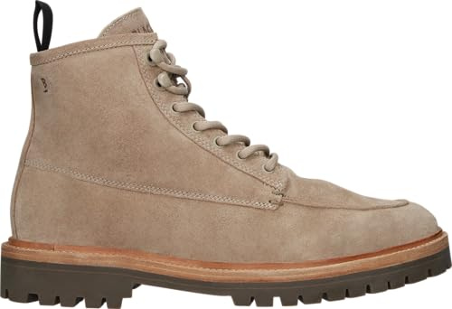 Blackstone GASTOWN BOAZ Men's Boots, greige, 11 UK