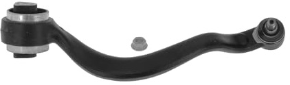 MONROE Track Control Arm | L11A58 | OE-Matching Quality | Stable Steering & Safety | Pack of 1