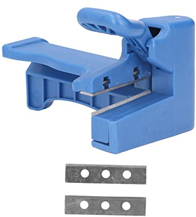 Kantenschneider, Seitenschneider, handgeführt, mit Klingen für die Holzbearbeitung, manuelles Handwerk