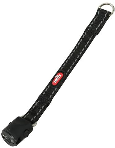 Zolux Universal-Adapter für Hunde, Clip and Go, Magnetsystem, kompatibel mit Geschirr XS/S, Länge 15 cm, Gewicht 39 g