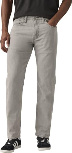 Levi's Herren Skinny Fit Jeans 502 Regular Taper