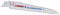 Lenox 20572-656R Scie Sabre Pack de 5 Lames 150mm 6tpi