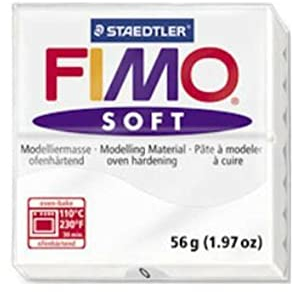 Modelliermasse FIMO® soft STAEDTLER® weiß