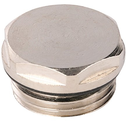 Heizkörper Blind-Stopfen | 1/2 Außengewinde