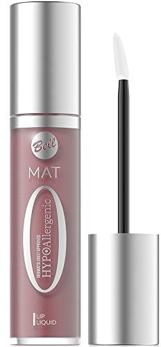 BYS Make-up – flüssiger Lippenstift, matt, hypoallergen