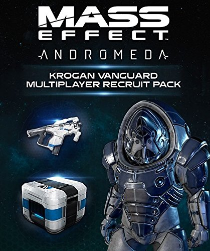 Mass Effect Andromeda - Multiplayer Recruit Pack 2: Krogan Vanguard DLC | PC Download - Origin Code