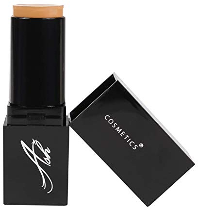 Ash Cosmetics HD Foundation Stick Vegan Professional Makeup Full Coverage Natural Contour Pigmented Creamy Long Lasting Water resistant Smooth Skin Beauty Care Hydrating Flawless Finish Ash Shade