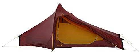 Nordisk Telemark 2.2 LW Zelt rot