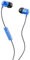 Skullcandy Jib In-Ear Earbuds with Microphone - Cobalt Blue