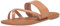 Amazon Essentials Tongs à Une Lanière Femme, Nature, 35.5 EU