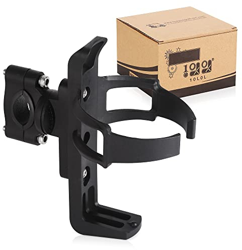 10L0L Getränkehalter für Golfwagen, Getränkehalter, Getränkehalter für EZGO Club Car Golfwagen, Fahrrad, Motorrad, ATV, Rollstuhl, Rollstuhl, Walker