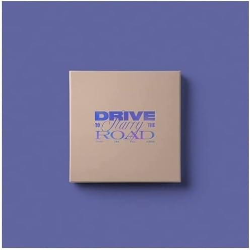 Astro Album, Drive to The Starry Road (3. Full Album), Drive to The Starry Road (englische Version)