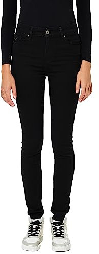 Kaporal Damen Jenaa Jeans, Schwarz, 25W x 30L