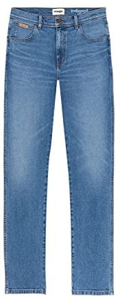 Wrangler Texas Slim PANTS, The Maverick W12s84z89, 34W / 36L