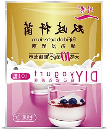 Bifidobacterium Joghurt-Starter, 10 Arten DIY Joghurt-Kultur, machen Dessert zu Hause, Joghurtpulver, Großpackung