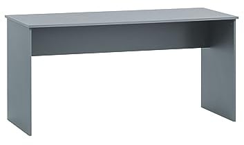 Schildmeyer Schreibtisch Rena 500, 152999, Fjord, 150 x 121,6 x 73,6 cm
