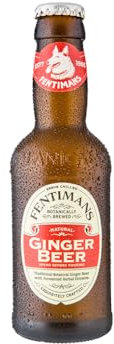 Fentimans Ginger Beer, 200 ml, 24 Pezzi