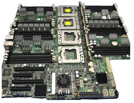 Server Motherboard For X8QB6-F For NF8560M2 LGA 1567 REV:2.00 1150