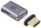 SinLoon HDMI 2.1 Male to Female 10Pins Extender Connector 8K UHD Video Compatible with Computer Game Console Smart Box Monitor TV Projector