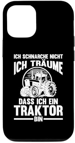Hülle für iPhone 15 Landwirtschaft Landwirt Traktor Bauernhof Bauer